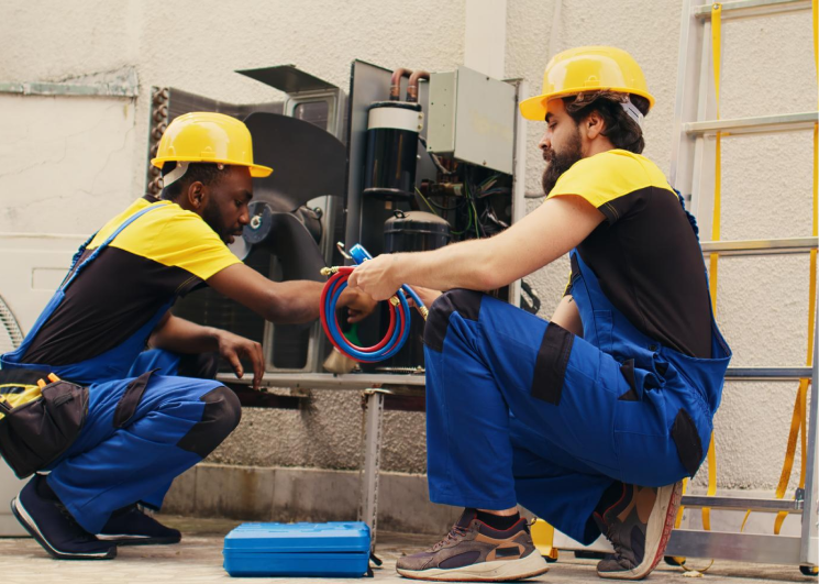 Manufacturing and Industrial