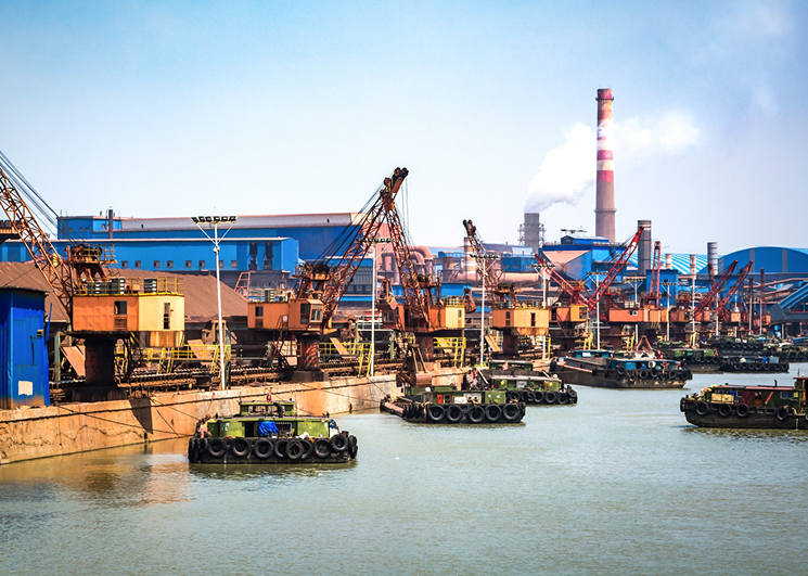 Manufacturing and Industrial